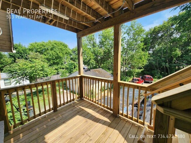 Foto del edificio - 513 Pearl St