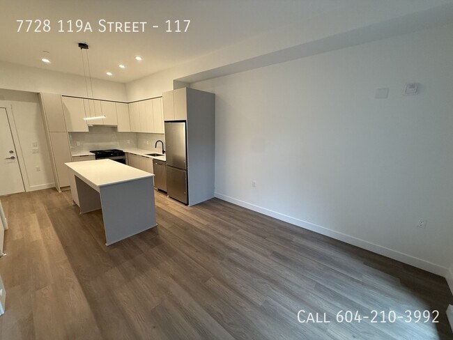 Building Photo - Modern 1 Bedroom Condo in Delta