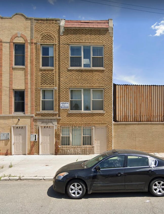 451 N Western Ave Unit 2, Chicago, IL 60612 Apartment for Rent in