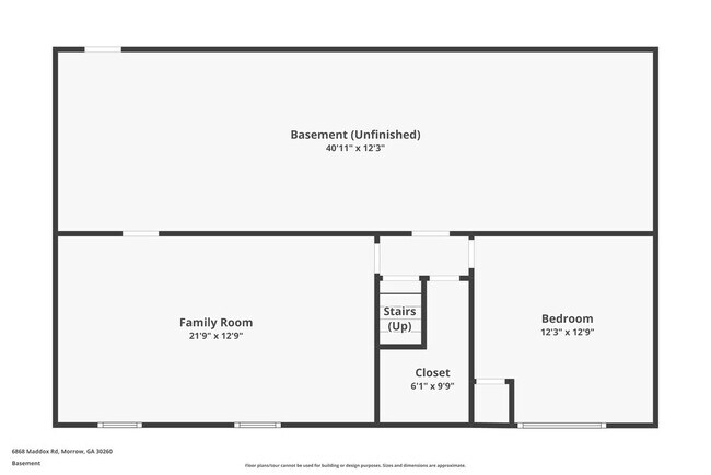 Building Photo - 6868 Maddox Rd