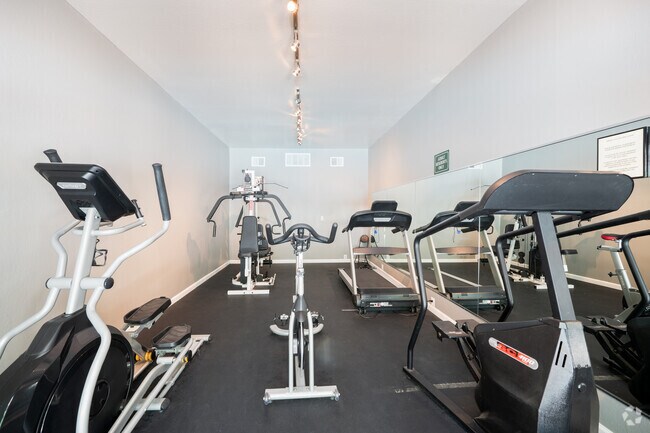Gimnasio - Sycamore Green Apartments