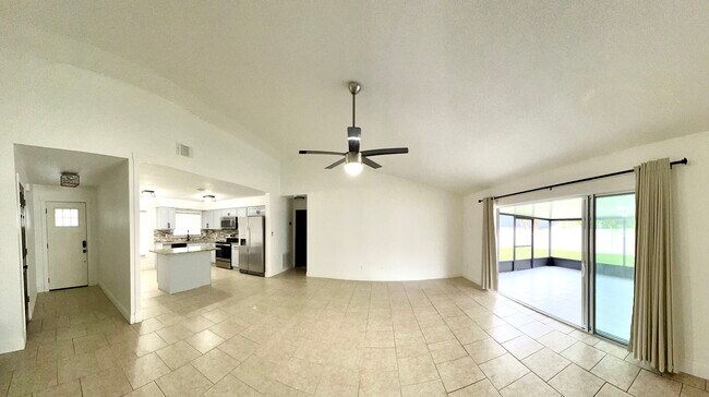 Kitchen/Living/Dining - 2143 Spice Ave
