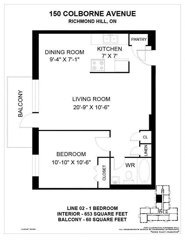 Interior Photo - 150 Colborne Ave