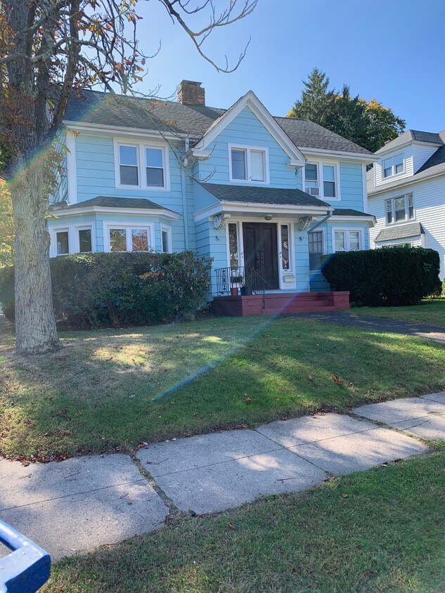 816 Edgewood Ave, New Haven, CT 06515 House Rental in New Haven, CT
