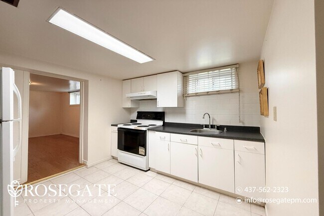 Building Photo - Bright & Private 1-Bedroom Basement Unit i...