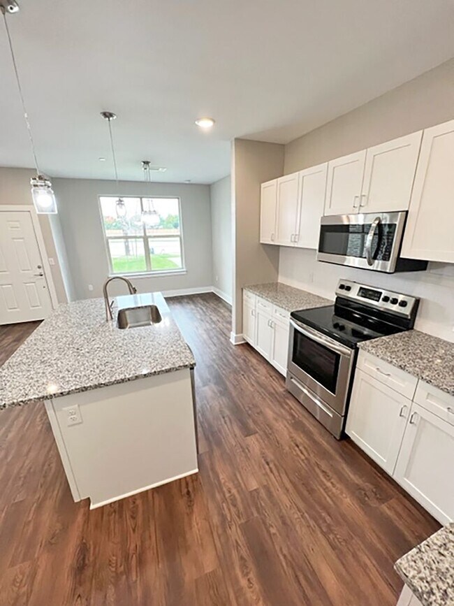 Foto del edificio - 3605 Bonnie Brae St