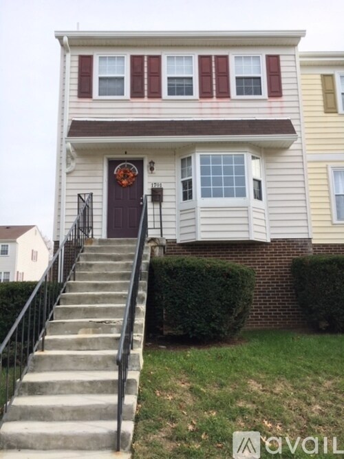 1701 E Bancroft Ln, Crofton, MD 21114 House Rental in Crofton, MD