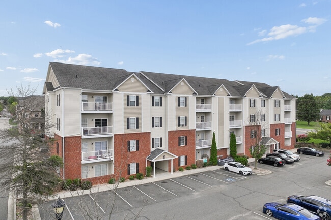 Parkside Grande at Cornerstone - Parkside Grande at Cornerstone Apartments