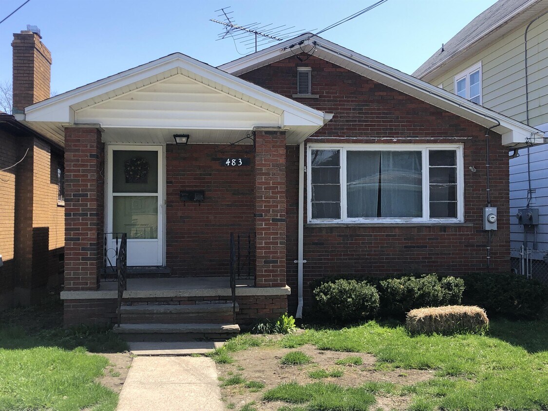 483 21st St, Niagara Falls, NY 14303 House Rental in Niagara Falls