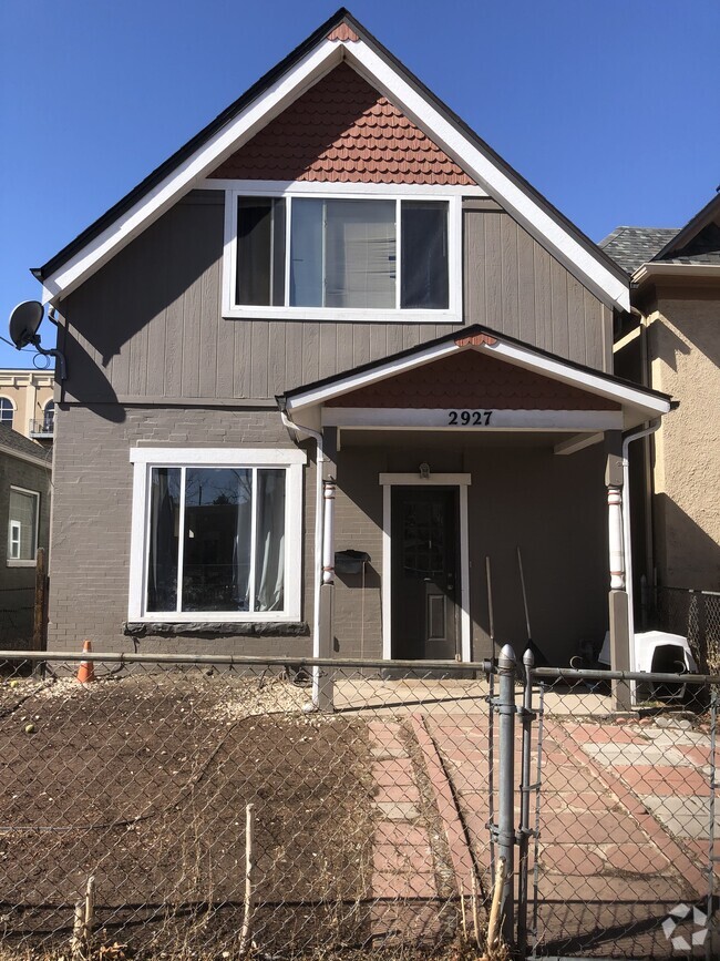Building Photo - 2927 N Marion St