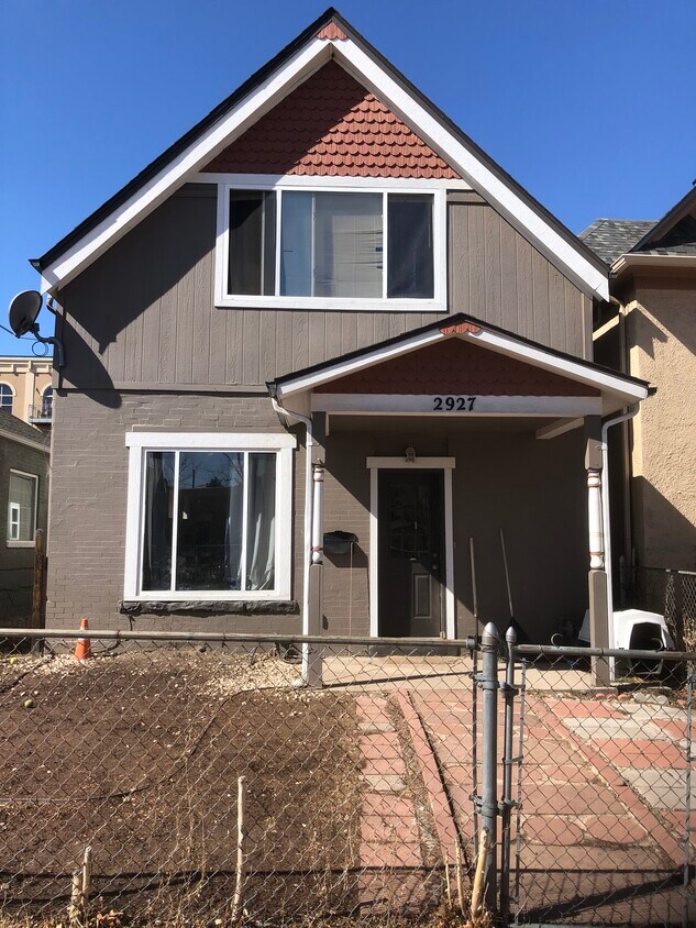 Foto principal - 2927 N Marion St