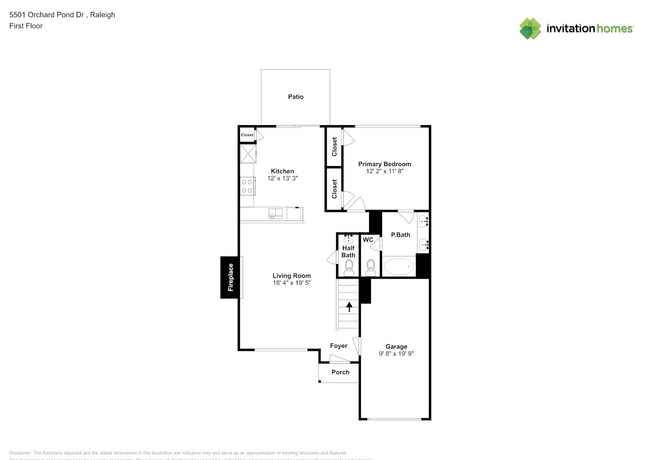 Building Photo - 5501 Orchard Pond Dr