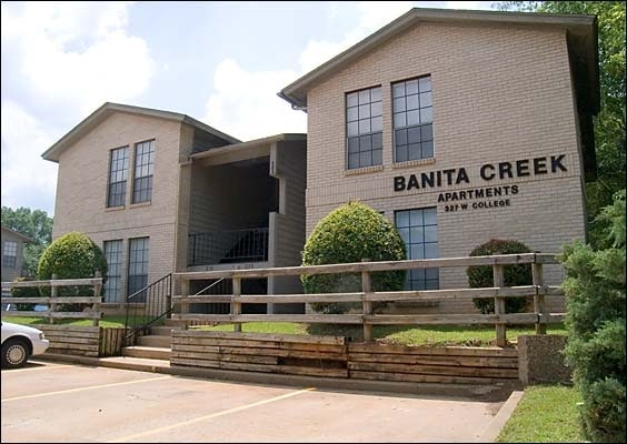 Building Photo - Banita Creek Apartments