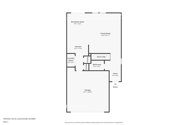 Building Photo - 1350 Aster Ives Dr