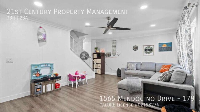 Foto del edificio - 1565 Mendocino Dr