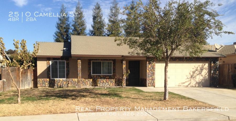 Primary Photo - 4 bedroom in Wasco CA 93280