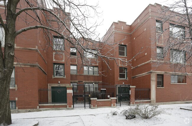 Apartamentos de Chicago - 6306 S Fairfield Ave