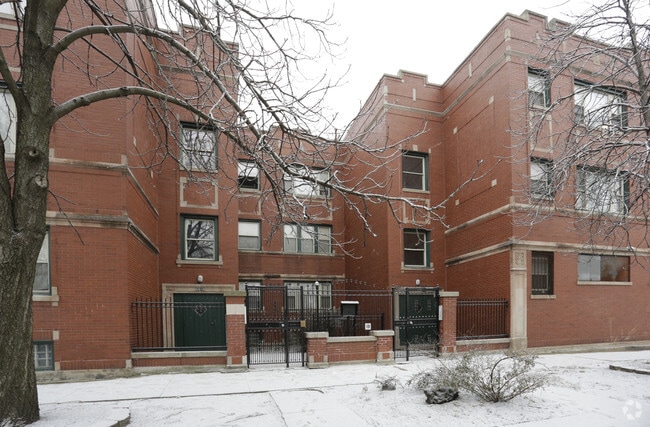 Chicago Lawn Apartments - 6306 S Fairfield Ave