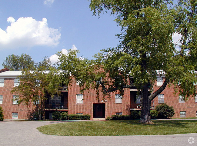 Foto del edificio - Berry Lane Apartments