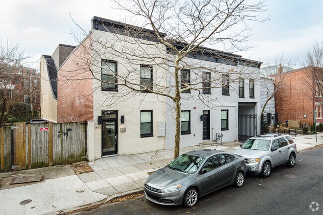 Building Photo - 460-462 Ridge St NW