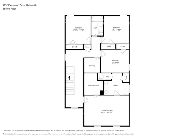 Building Photo - 4937 Fawnwood Dr