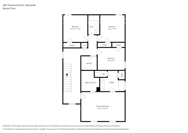 Foto del edificio - 4937 Fawnwood Dr