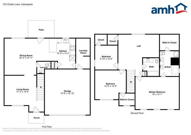 Foto del edificio - 7214 Dublin Ln