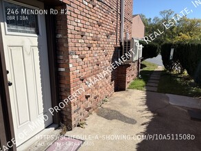Building Photo - 246 Mendon Rd
