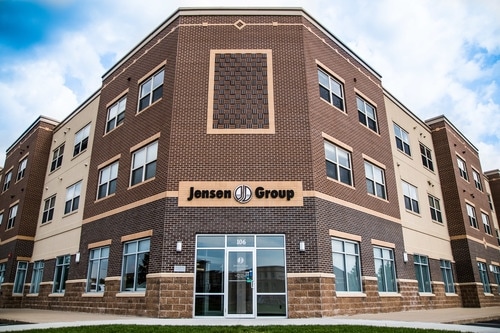 Building Photo - Westport Center Apartments