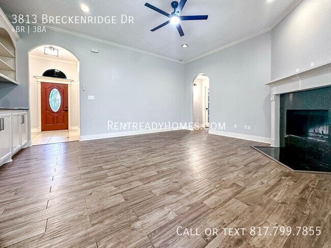 Foto del edificio - 3813 Breckenridge Dr