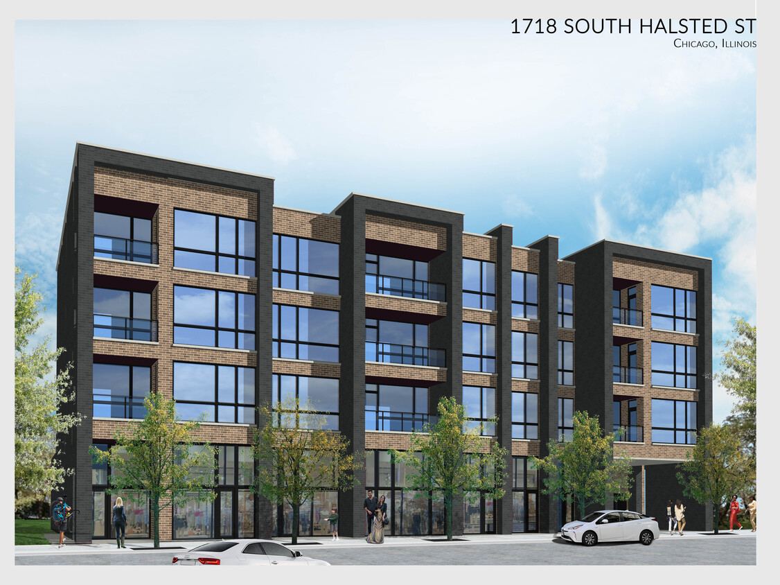 Primary Photo - 1718 S Halsted St
