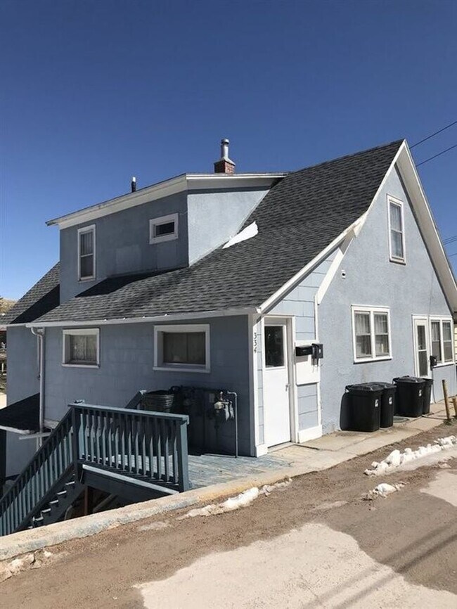 334 Gwinn Ave Unit C, Lead, SD 57754 Condo for Rent in Lead, SD