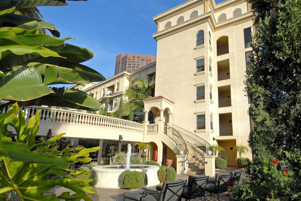 The Medici Apartments in Los Angeles, CA Westside Rentals