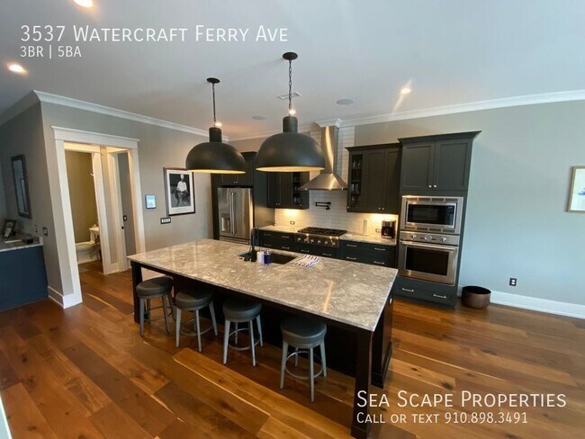 Foto del edificio - 3537 Watercraft Ferry Ave