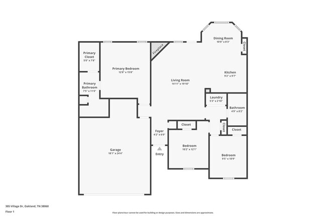 Building Photo - 305 Village Dr