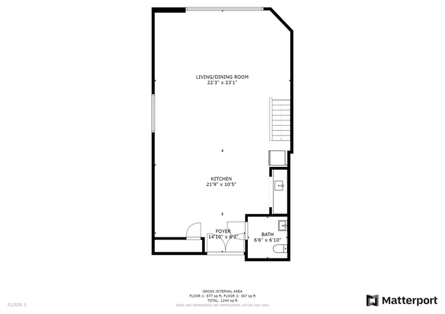 Building Photo - 1250 Missouri Street, Unit 307