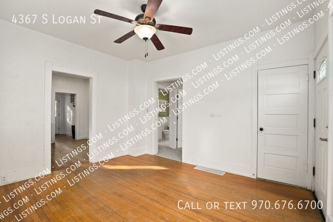 Building Photo - 4367 S Logan St