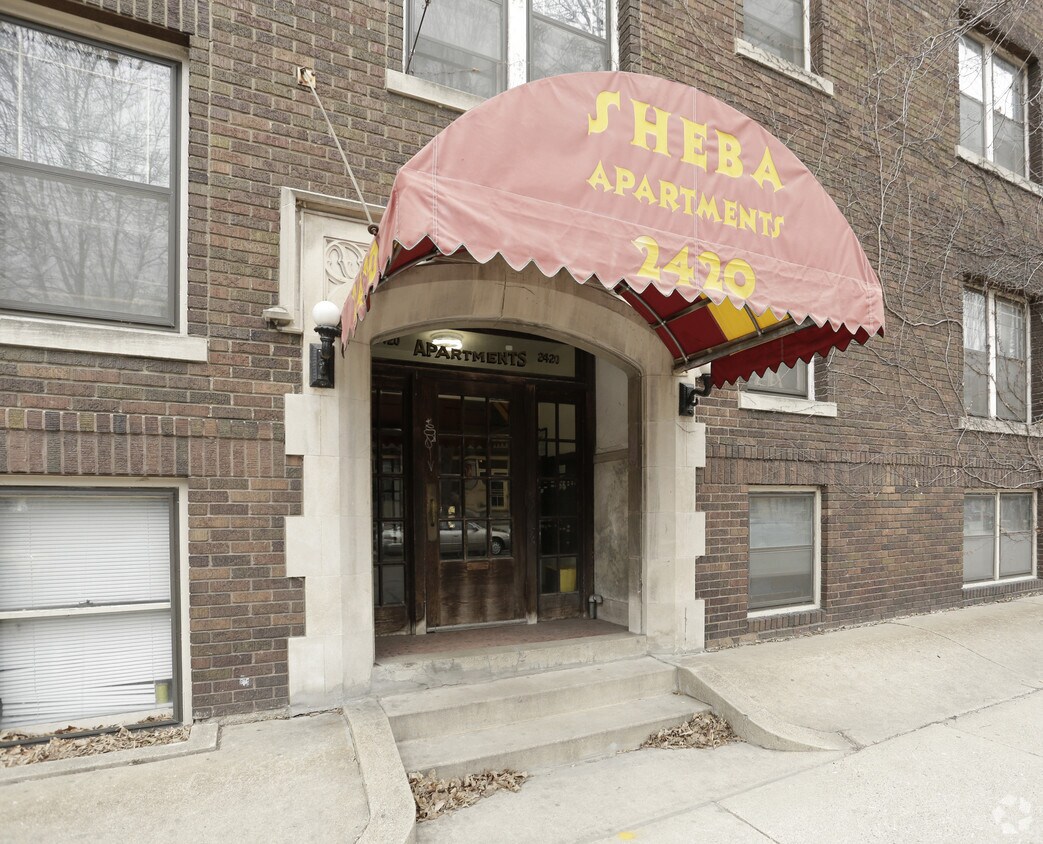 Foto del edificio - Sheba Apartments
