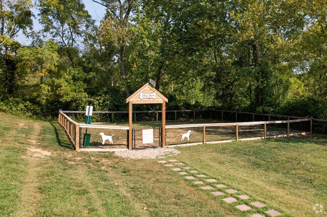 Parque para perros - Canyon Creek