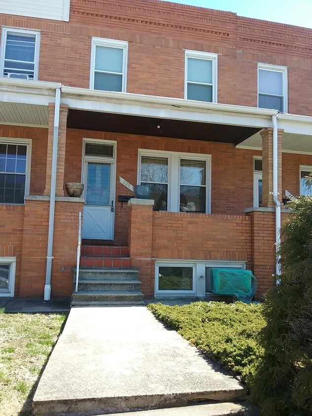 339 Drew St, Baltimore, MD 21224 Apartments in Baltimore, MD