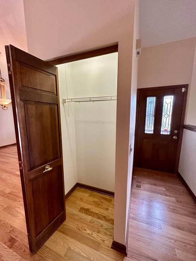 Coat Closet - 1010 Arbor Ct