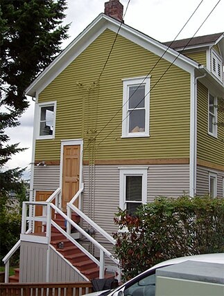 Building Photo - 1522 Taylor Ave N