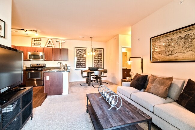 Building Photo - Aventura at Mid Rivers