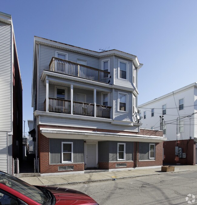 Foto del edificio - 100 Knight St