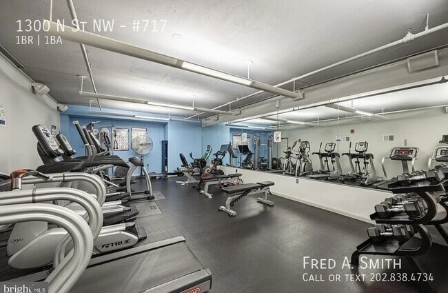 Foto del edificio - Modern Industrial 1 bedroom apartment. Rec...