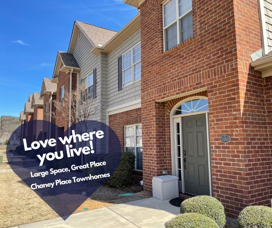 CHANEY PLACE TOWNHOMES 1060 Chaney Place Dr Huntsville, AL