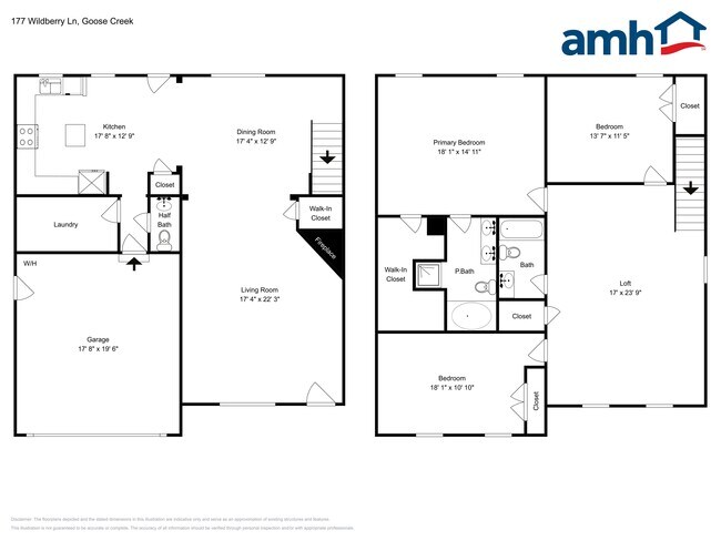 Foto del edificio - 177 Wildberry Ln