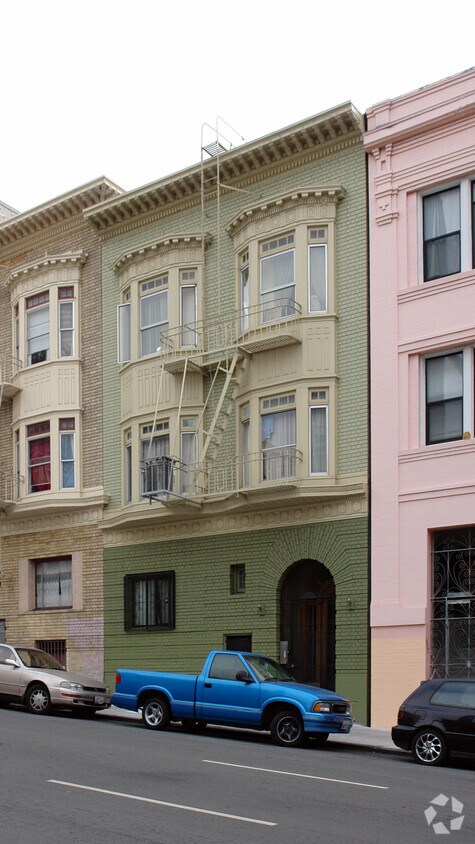 Foto principal - 636 Hyde St