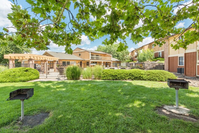 Foto del edificio - The Lodge of Overland Park