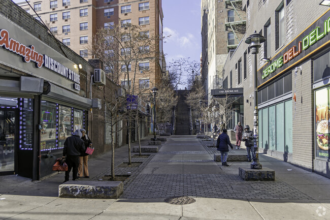 Patio - 1769 Jerome Ave